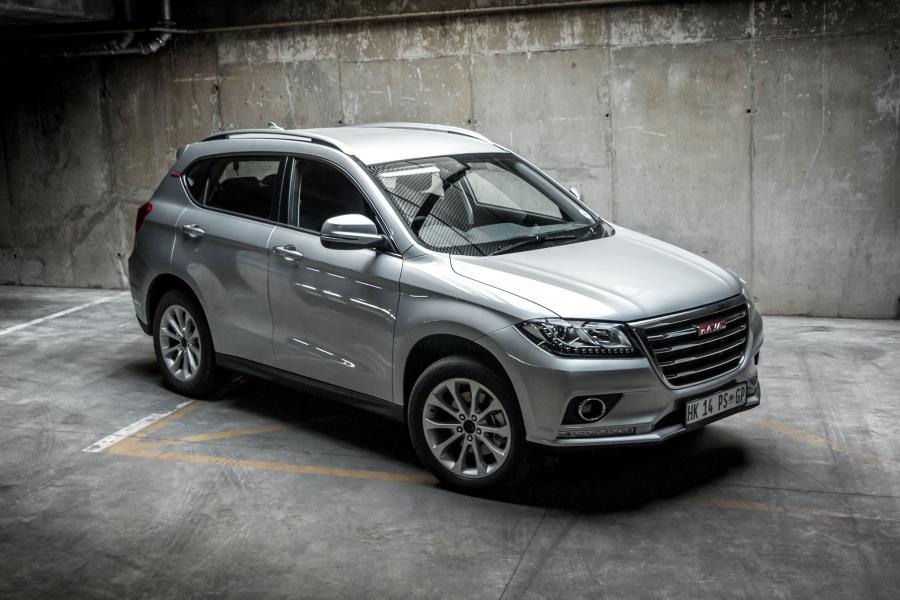  Haval H2 2016 года  (ZA) (фото 6 из 40)